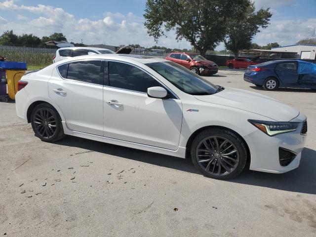 VIN 19UDE2F89KA004333 2019 Acura ILX, Premium A-Spec no.4