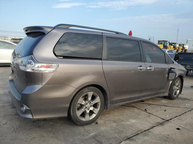 VIN 5TDXK3DC2ES485986 2014 Toyota Sienna, Sport no.3