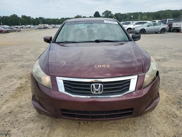 2009 HONDA ACCORD LX 1HGCP26309A199291  70452424