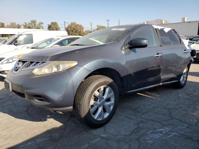 VIN JN8AZ1MU5DW201283 2013 Nissan Murano, S no.1