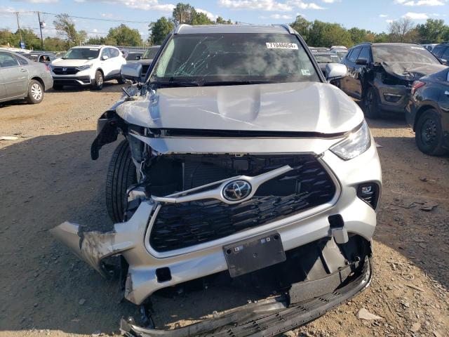 VIN 5TDKDRBH2RS536608 2024 Toyota Highlander, LE no.5