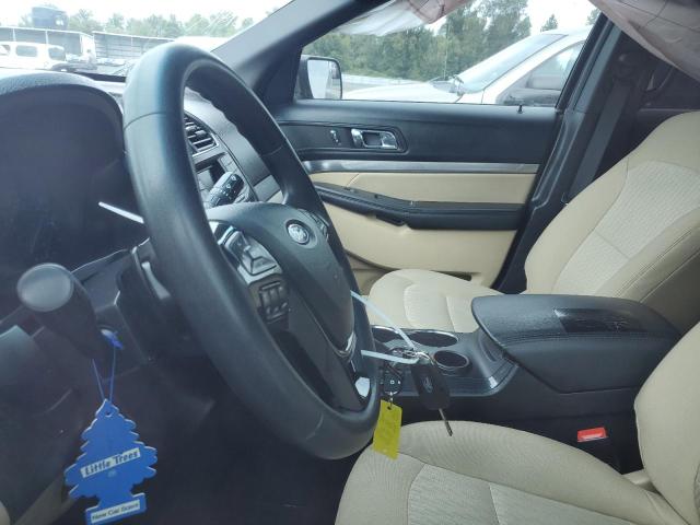 2016 FORD EXPLORER - 1FM5K7B80GGB54555