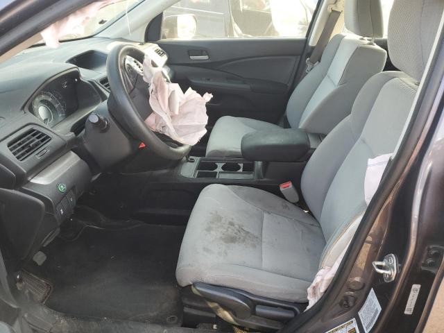 2016 HONDA CR-V LX - 5J6RM4H35GL097541