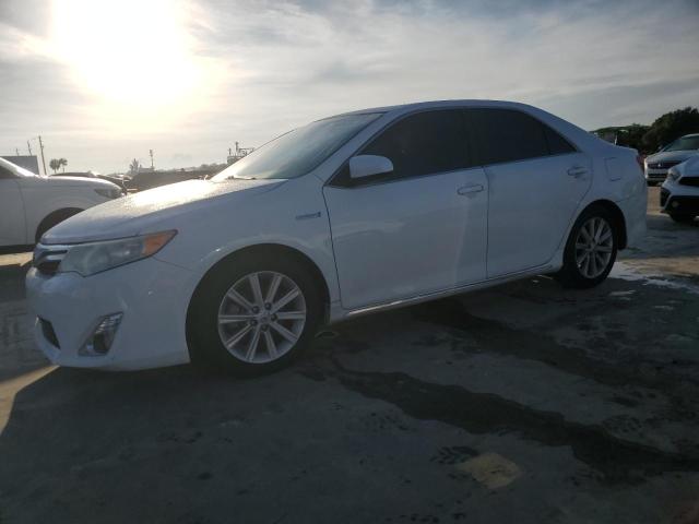 VIN 4T1BD1FKXDU087217 2013 Toyota Camry, Hybrid no.1