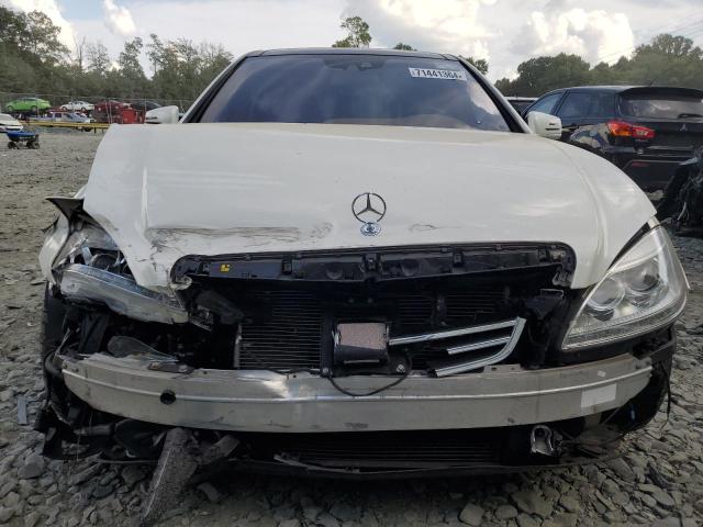 VIN WDDNG7DBXDA498350 2013 Mercedes-Benz S-Class, 550 no.5