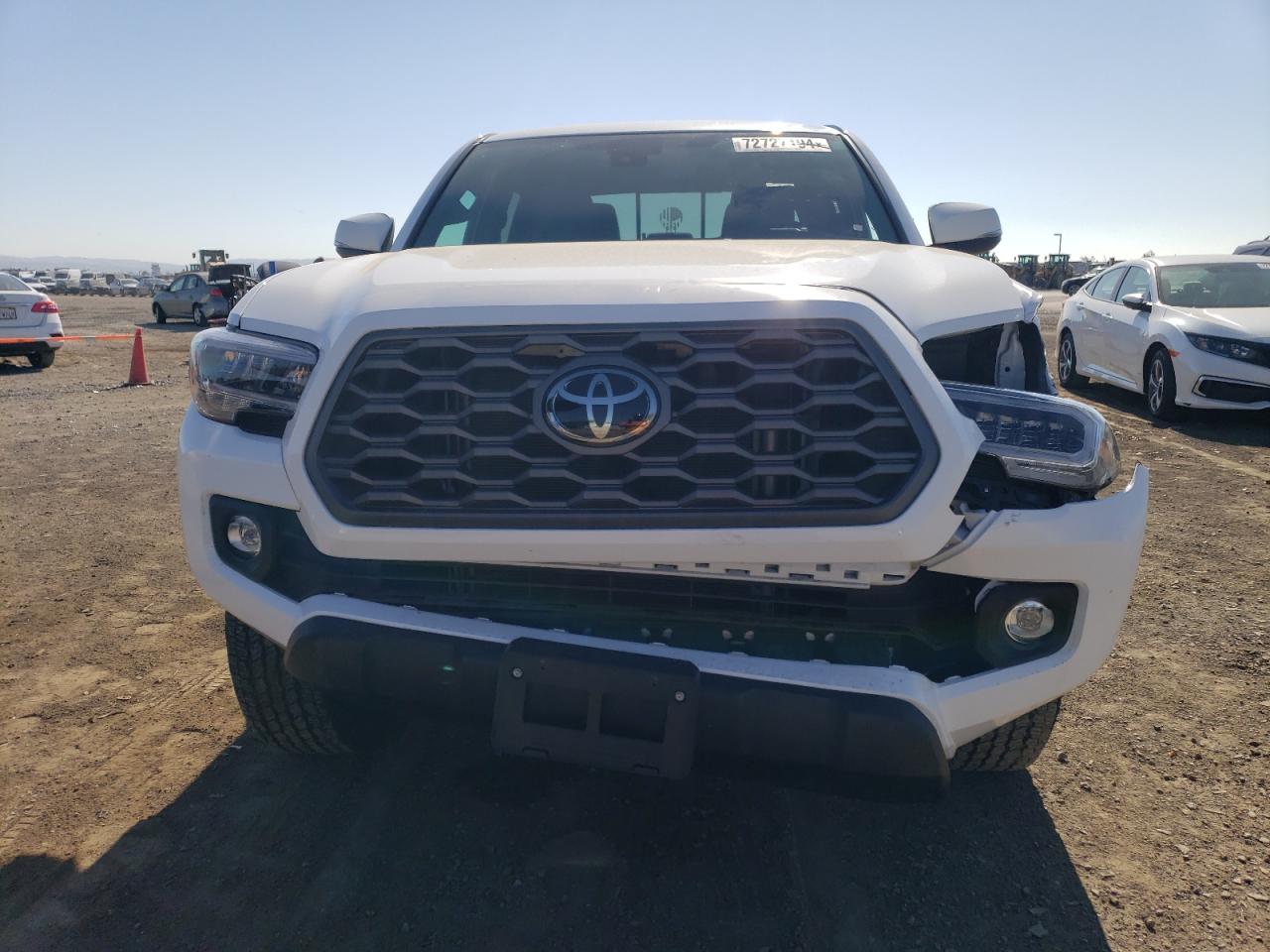 Lot #2986737242 2023 TOYOTA TACOMA DOU