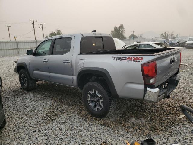 VIN 3TMCZ5AN6JM157721 2018 Toyota Tacoma, Double Cab no.2