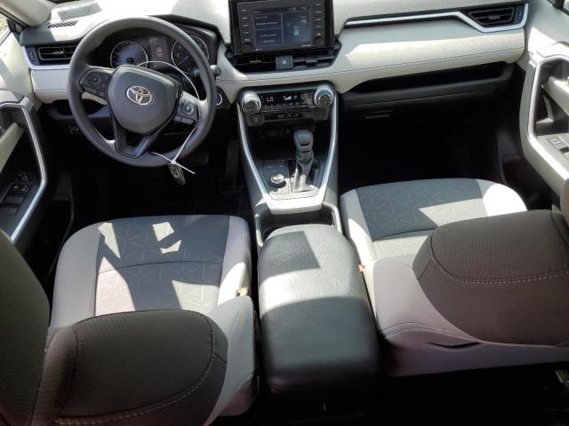 2021 TOYOTA RAV4 XLE - 2T3RWRFV1MW119786
