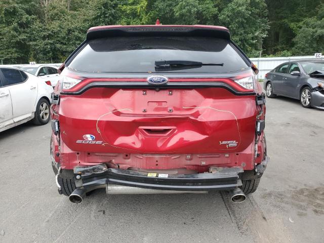 2015 FORD EDGE SEL - 2FMTK4J87FBB88487