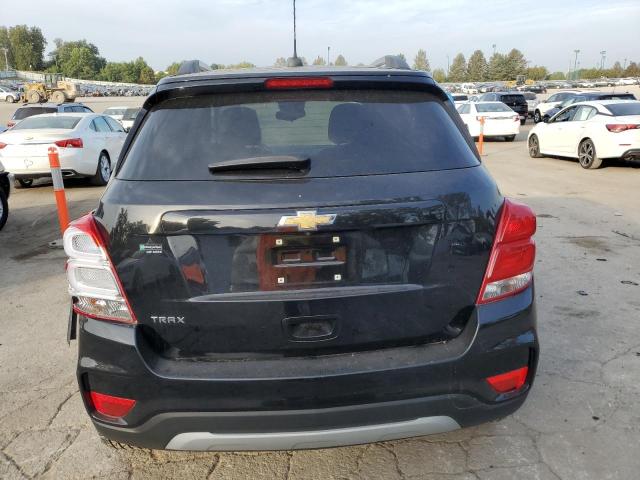 2021 CHEVROLET TRAX 1LT - KL7CJLSB8MB327151