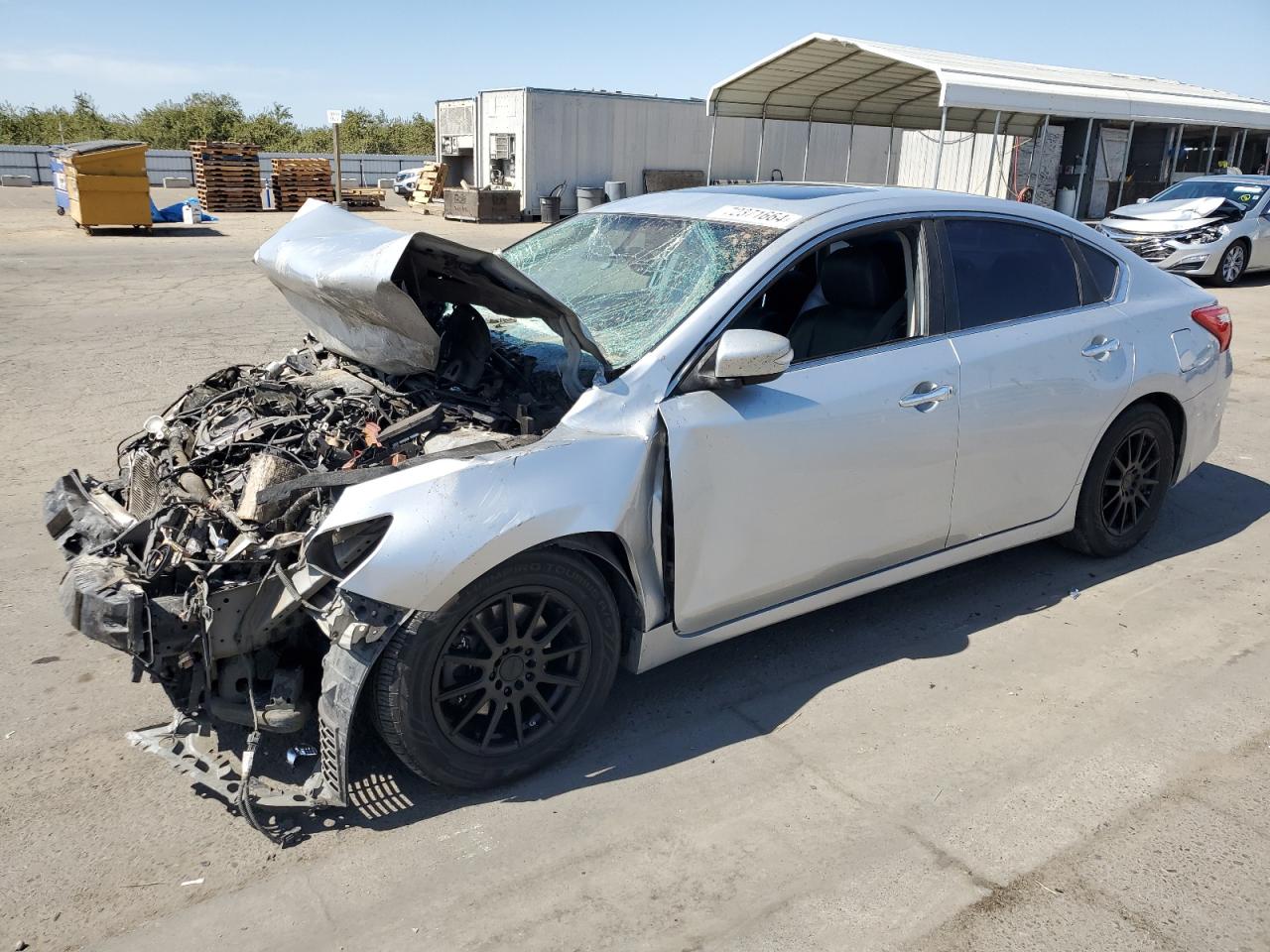 Lot #3029324763 2016 NISSAN ALTIMA 3.5