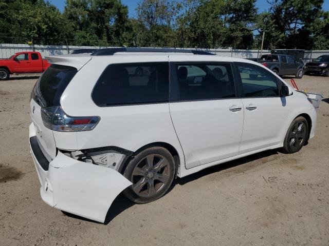 2017 TOYOTA SIENNA SE 5TDXZ3DC7HS866538