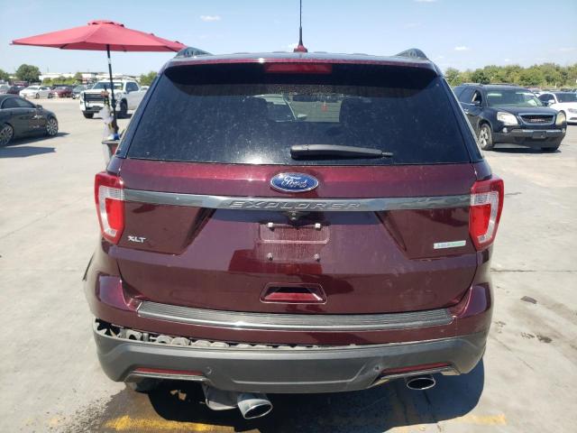 2018 FORD EXPLORER X - 1FM5K7DH0JGC73355