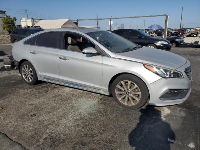 2017 HYUNDAI SONATA SPO - 5NPE34AF0HH480532