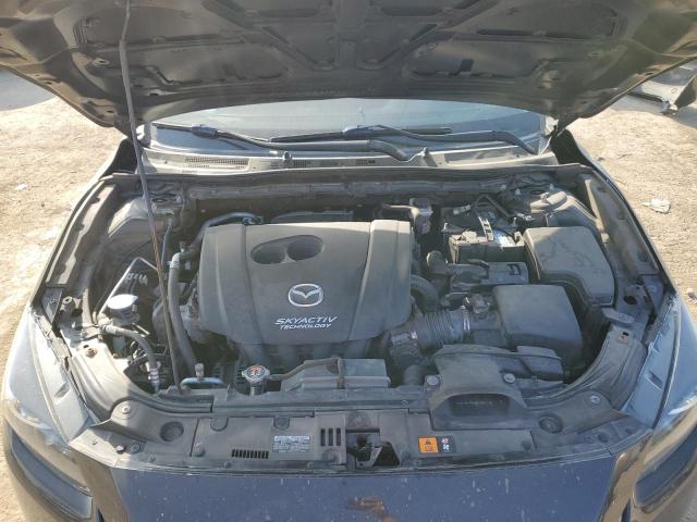 2018 MAZDA 3 SPORT - 3MZBN1U72JM218573
