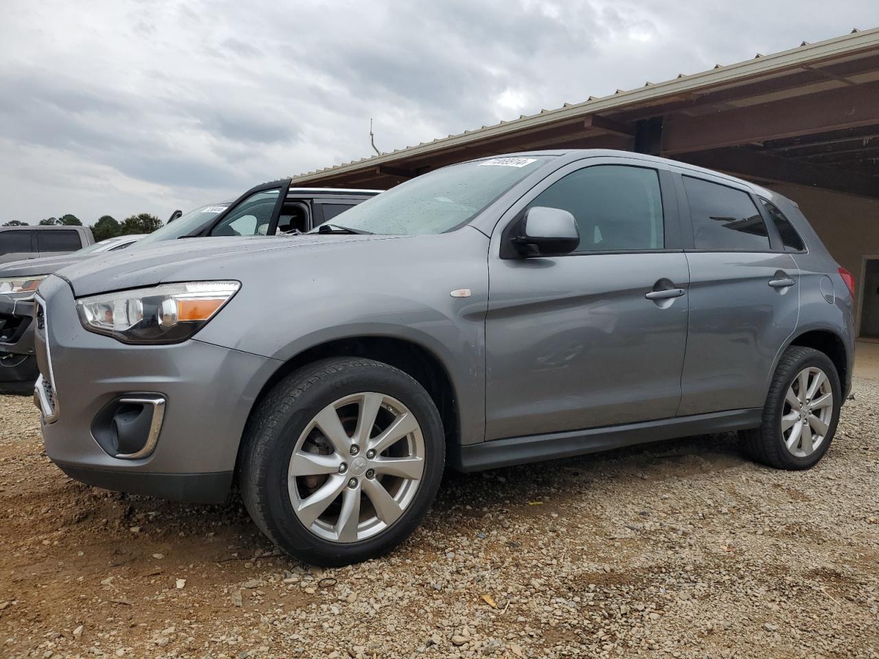 Mitsubishi Outlander Sport 2015 MEDIUM