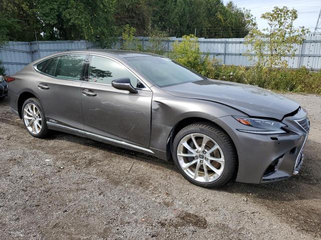 2018 LEXUS LS 500H JTHCYLFF0J5000487