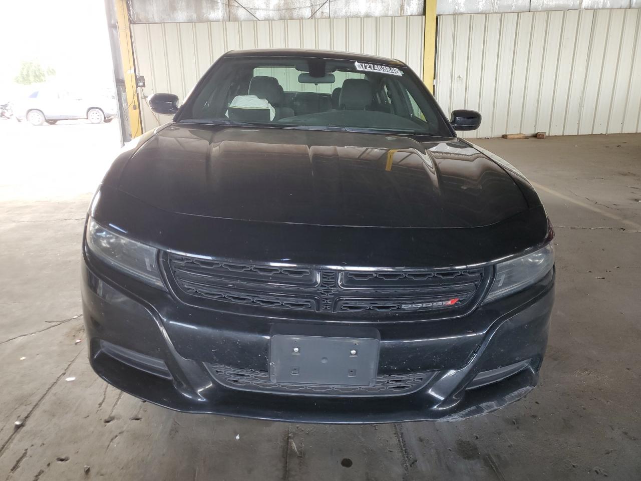 Lot #2898097253 2022 DODGE CHARGER SX