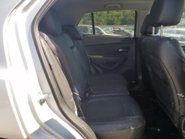 2019 CHEVROLET TRAX 1LT - 3GNCJLSB6KL366911