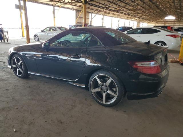2015 MERCEDES-BENZ SLK 55 AMG WDDPK7FA5FF111530