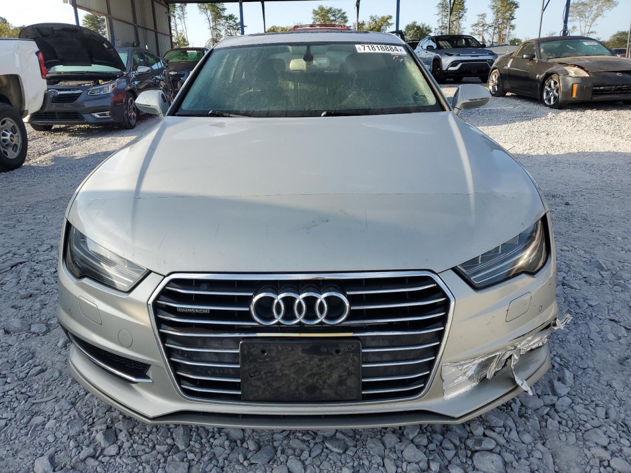 Lot #2860089196 2016 AUDI A7 PREMIUM