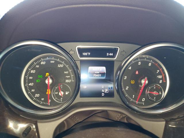 2018 MERCEDES-BENZ GLS 450 4M - 4JGDF6EE9JB065261