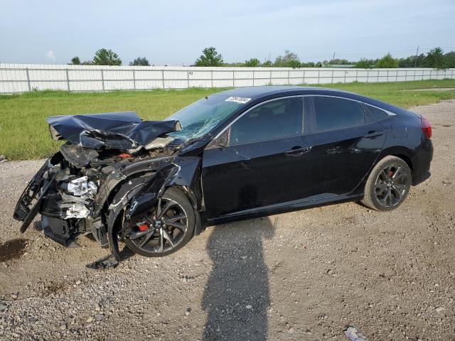 2019 HONDA CIVIC SPOR - 19XFC2F84KE034124