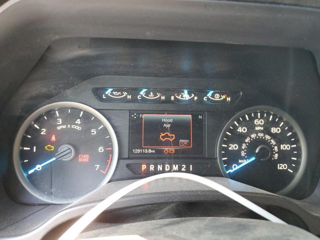 2017 FORD F150 SUPER - 1FTEW1EF0HKE36483