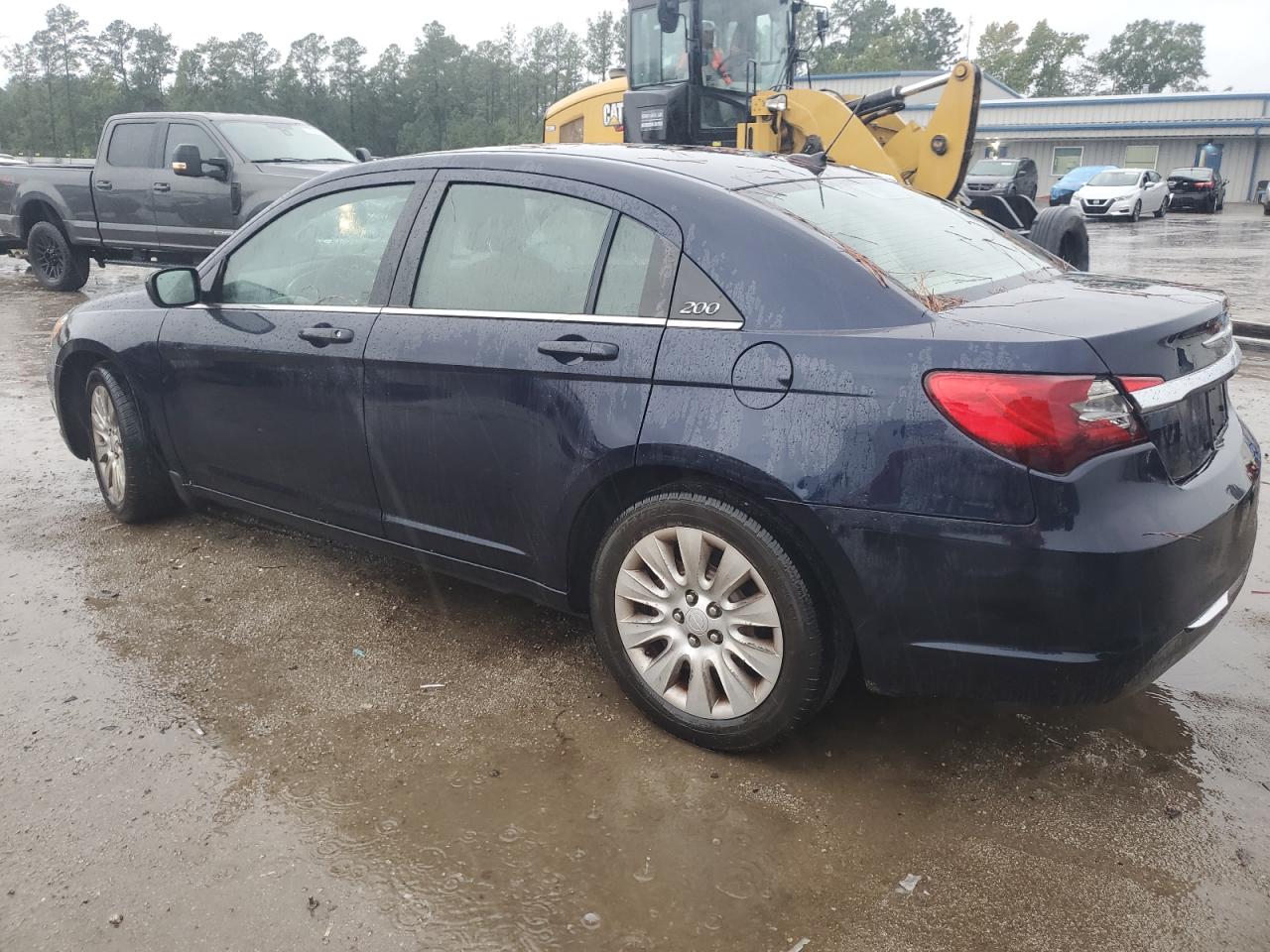 Lot #2994019304 2012 CHRYSLER 200 LX