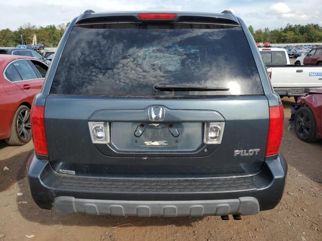 2004 HONDA PILOT EXL 5FNYF18594B008497  72824754