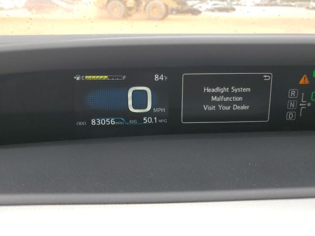 2016 TOYOTA PRIUS - JTDKBRFU4G3015286