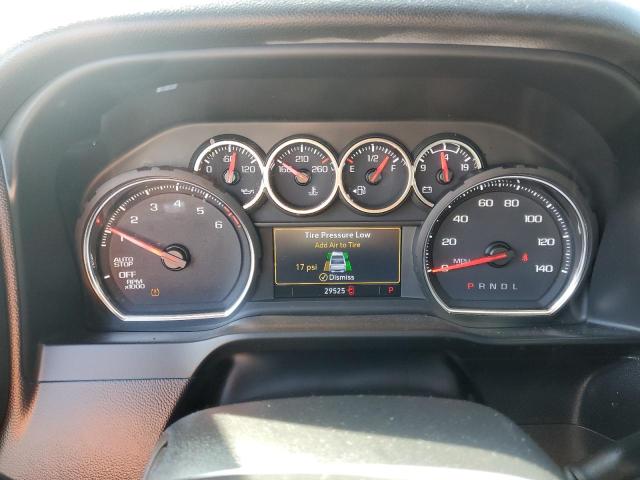2020 CHEVROLET SILVERADO - 1GCRWCEDXLZ326651