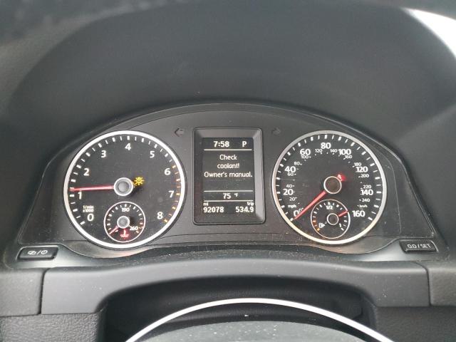 2017 VOLKSWAGEN TIGUAN SPO - WVGTV7AXXHK012087