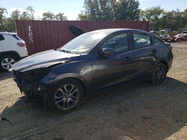 2019 TOYOTA YARIS L - 3MYDLBYV1KY519685