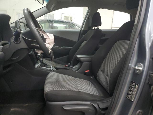 2021 HYUNDAI KONA SE - KM8K1CAA0MU634434