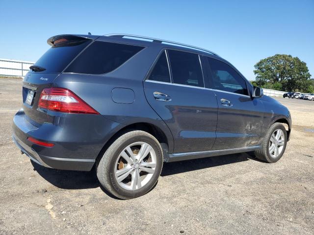 VIN 4JGDA5HB8FA482586 2015 Mercedes-Benz ML-Class, ... no.3