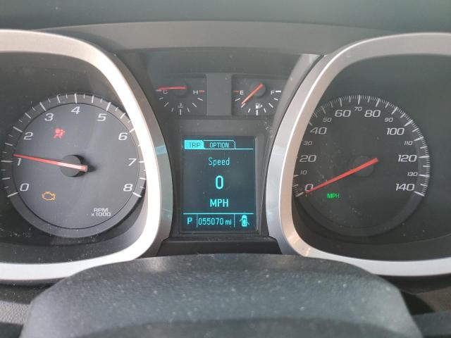 2017 CHEVROLET EQUINOX PR - 2GNFLGE38H6259360