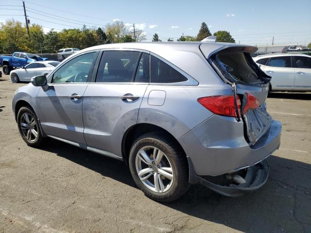 VIN 5J8TB3H37EL009857 2014 Acura RDX no.2