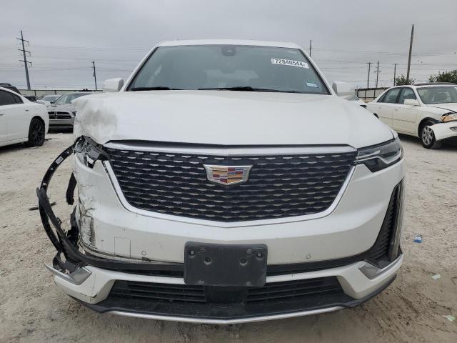 VIN 1GYKPCRS6LZ175843 2020 Cadillac XT6, Premium Lu... no.5