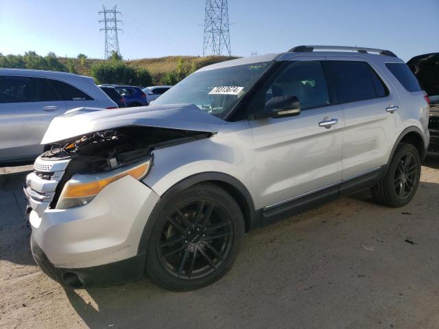 2011 FORD EXPLORER XLT 2011