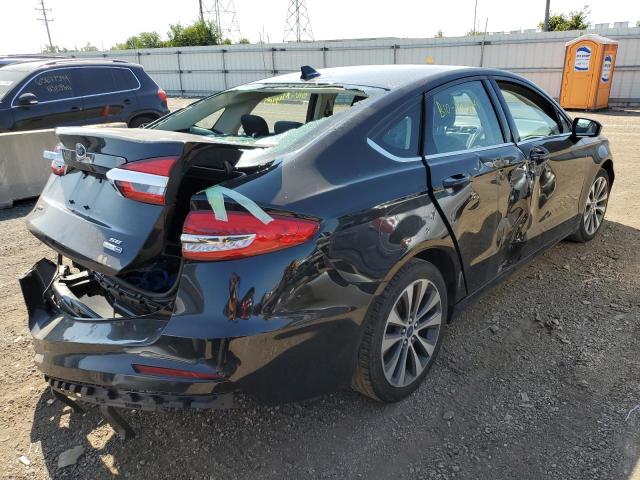 2020 FORD FUSION SE - 3FA6P0T90LR209524