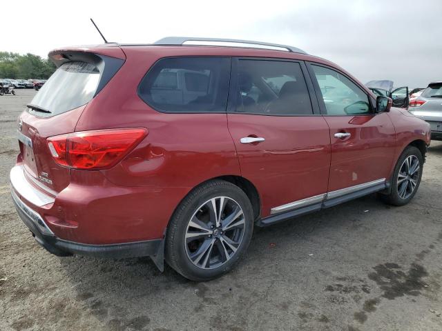 2017 NISSAN PATHFINDER - 5N1DR2MM5HC644762