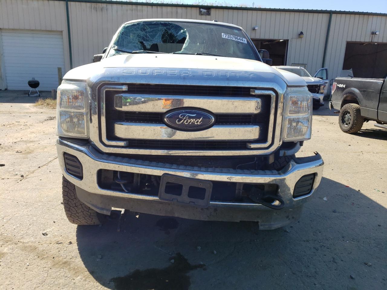 Lot #2906998133 2016 FORD F250 SUPER