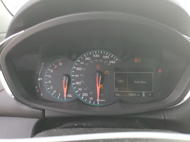 2022 CHEVROLET TRAX LS - KL7CJKSM4NB515601