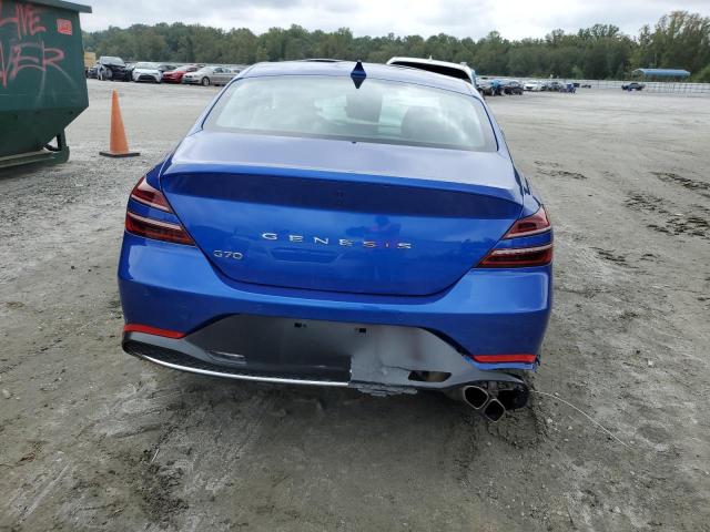 2022 GENESIS G70 BASE - KMTG34TA1NU093128