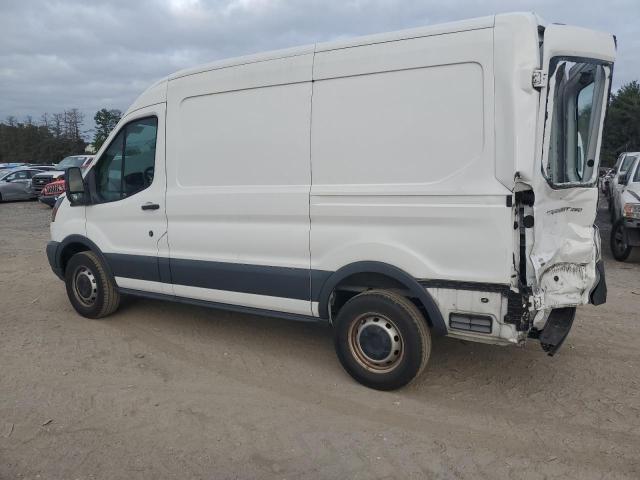 VIN 1FTYR1CM2JKA83501 2018 FORD TRANSIT no.2