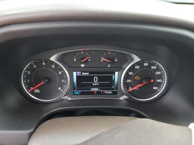2017 GMC ACADIA SLT - 1GKKNNLS3HZ262675