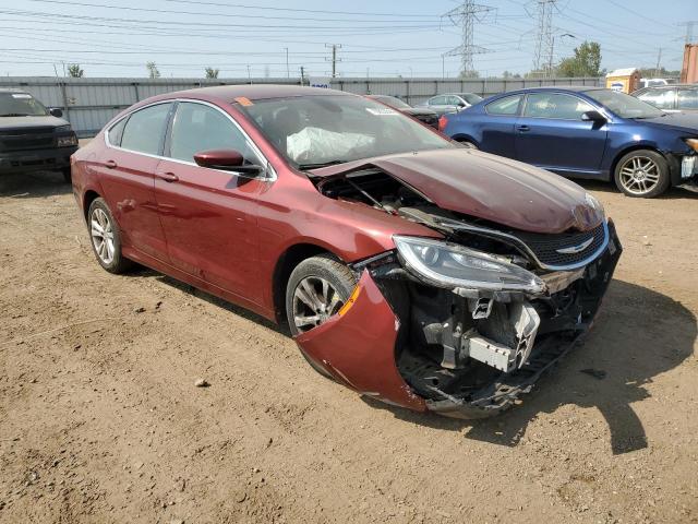2015 CHRYSLER 200 LIMITE - 1C3CCCAB9FN602787