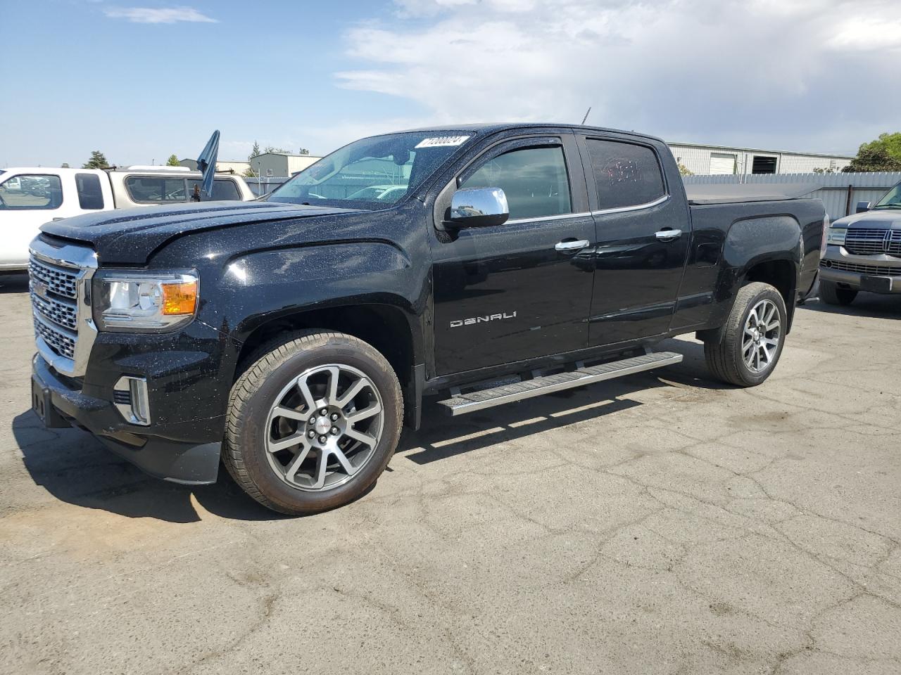 GMC Canyon 2021 Denali