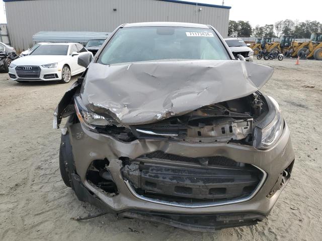 2021 CHEVROLET TRAX LS - KL7CJKSB1MB309049